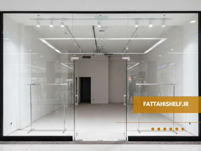 fattahishelf-vitrin1-01-01 ویترین قبل از اجرا