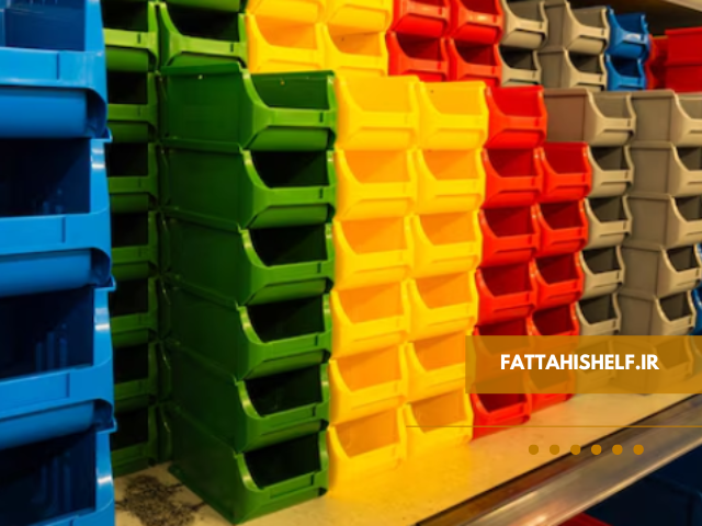پالت پلاستیکی
