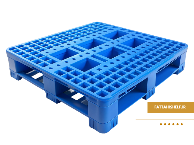 پالت پلاستیکی